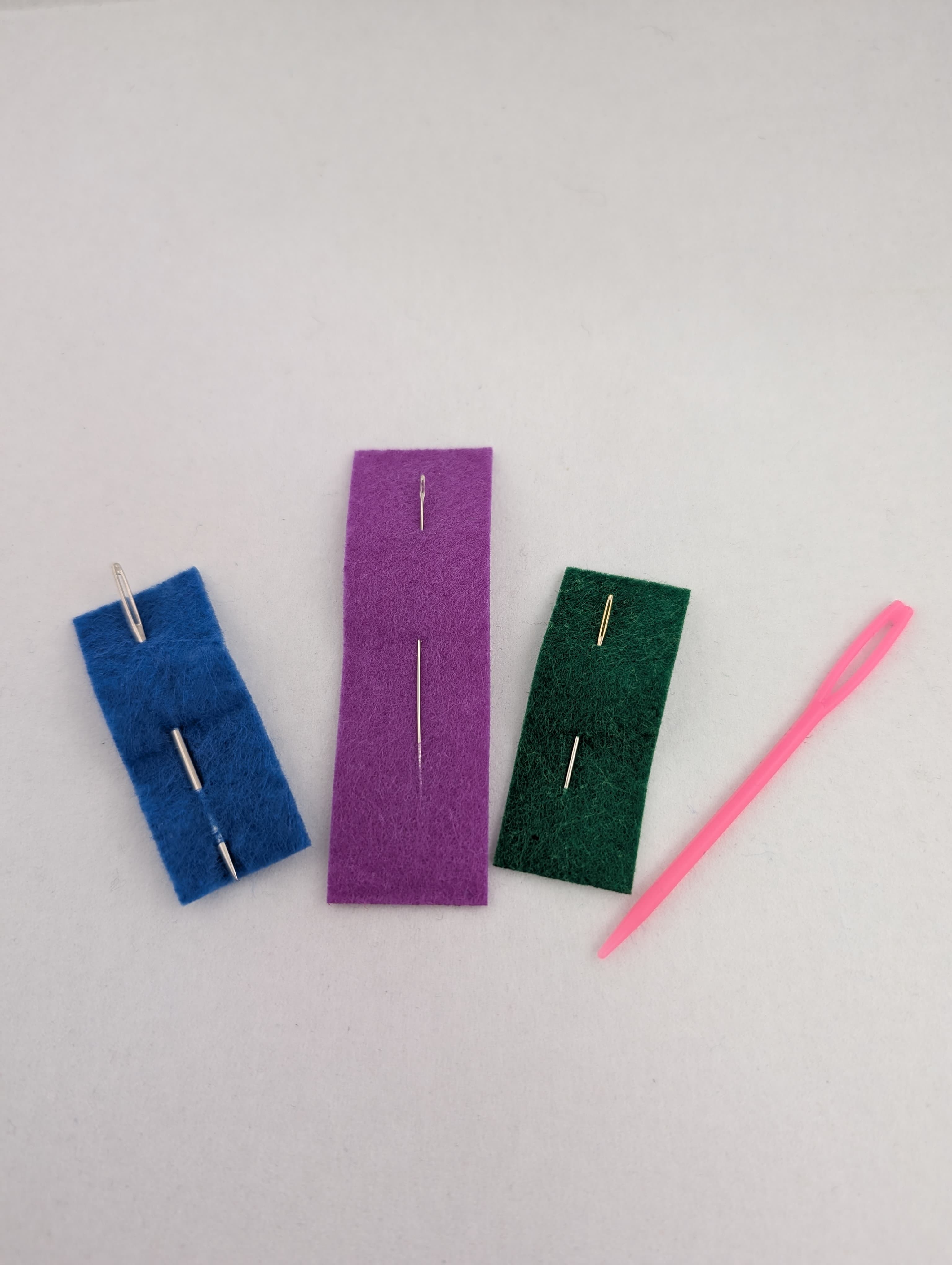 Needles