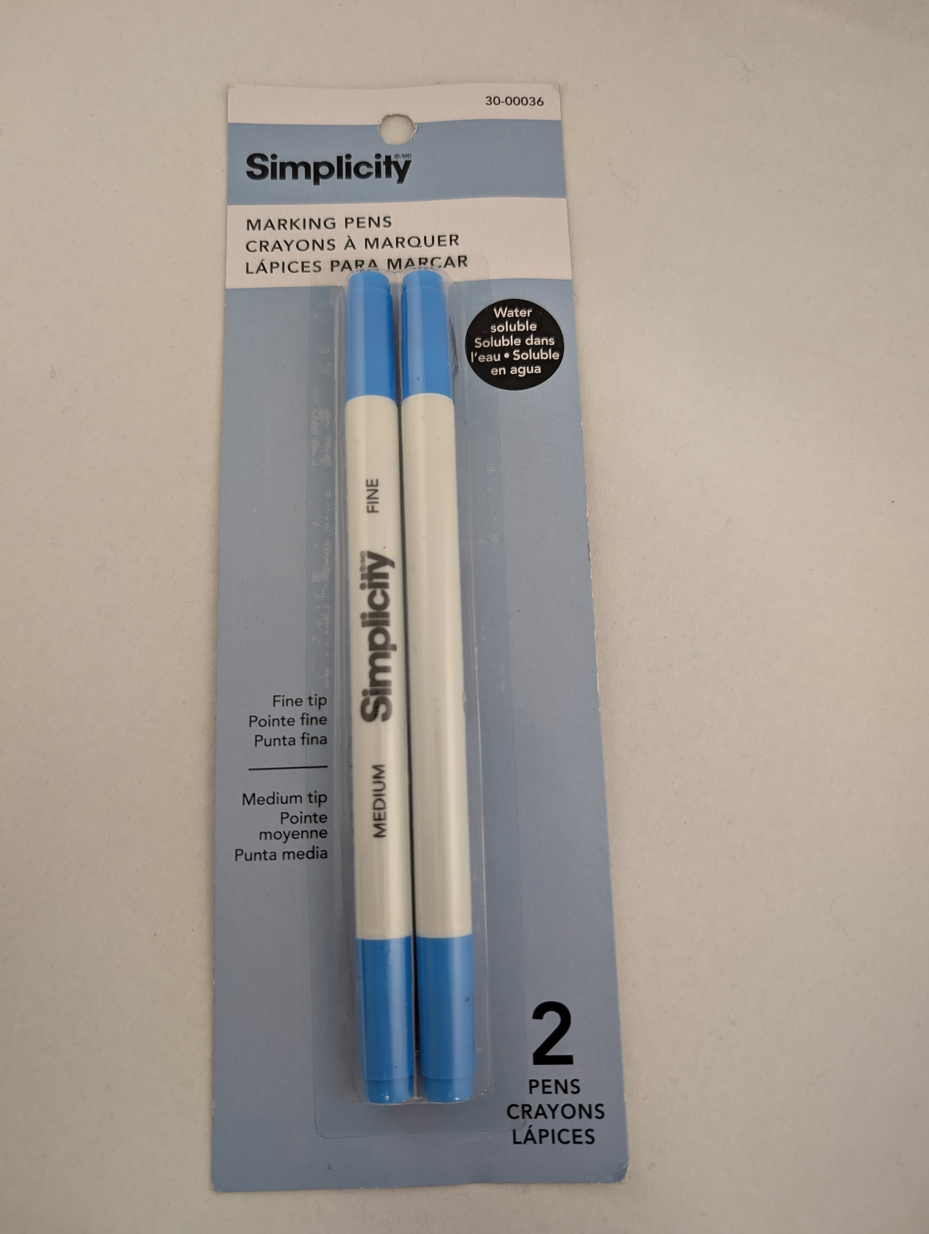 Simplicity Marking Pens