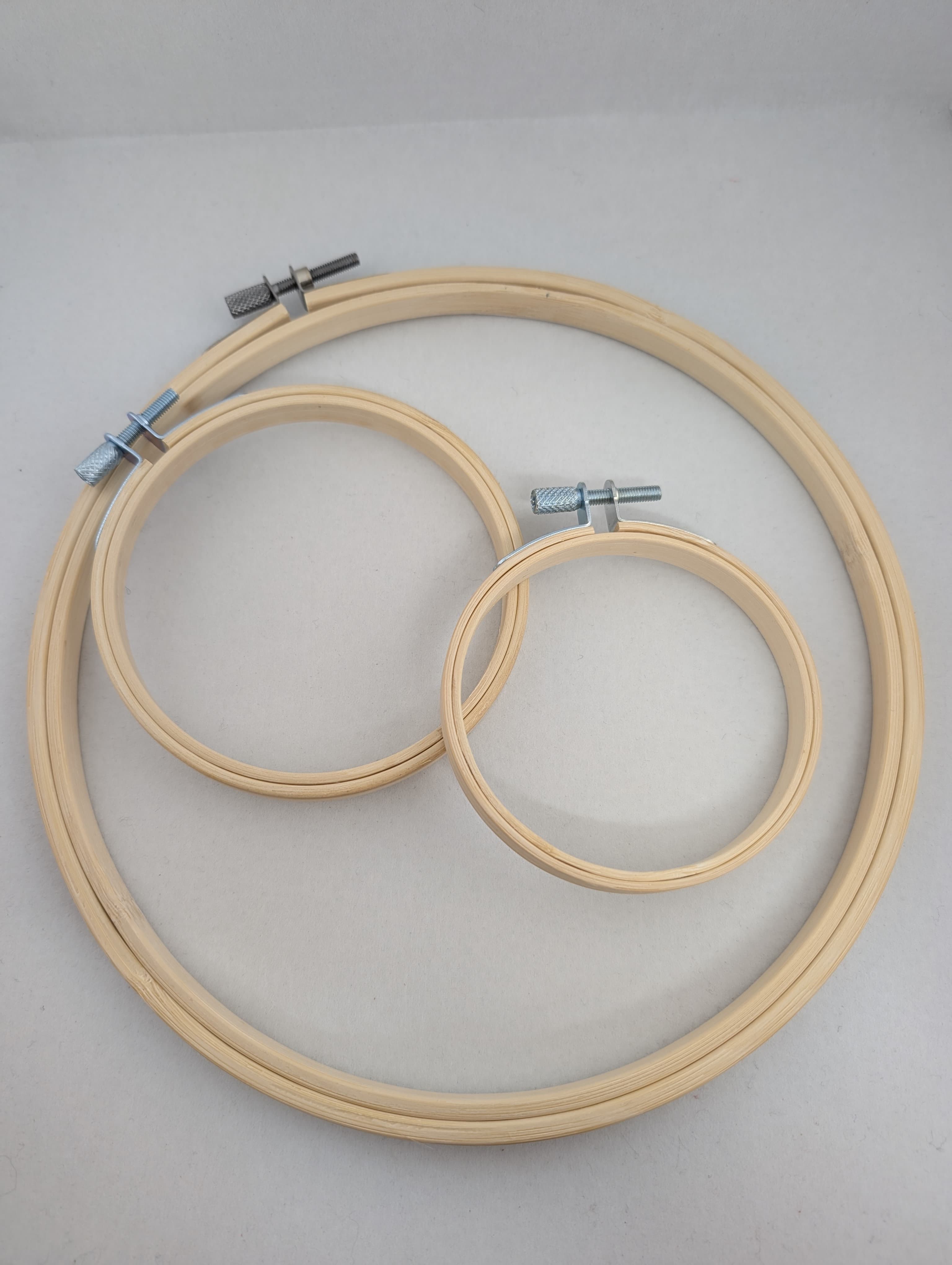 Embroidery Hoops