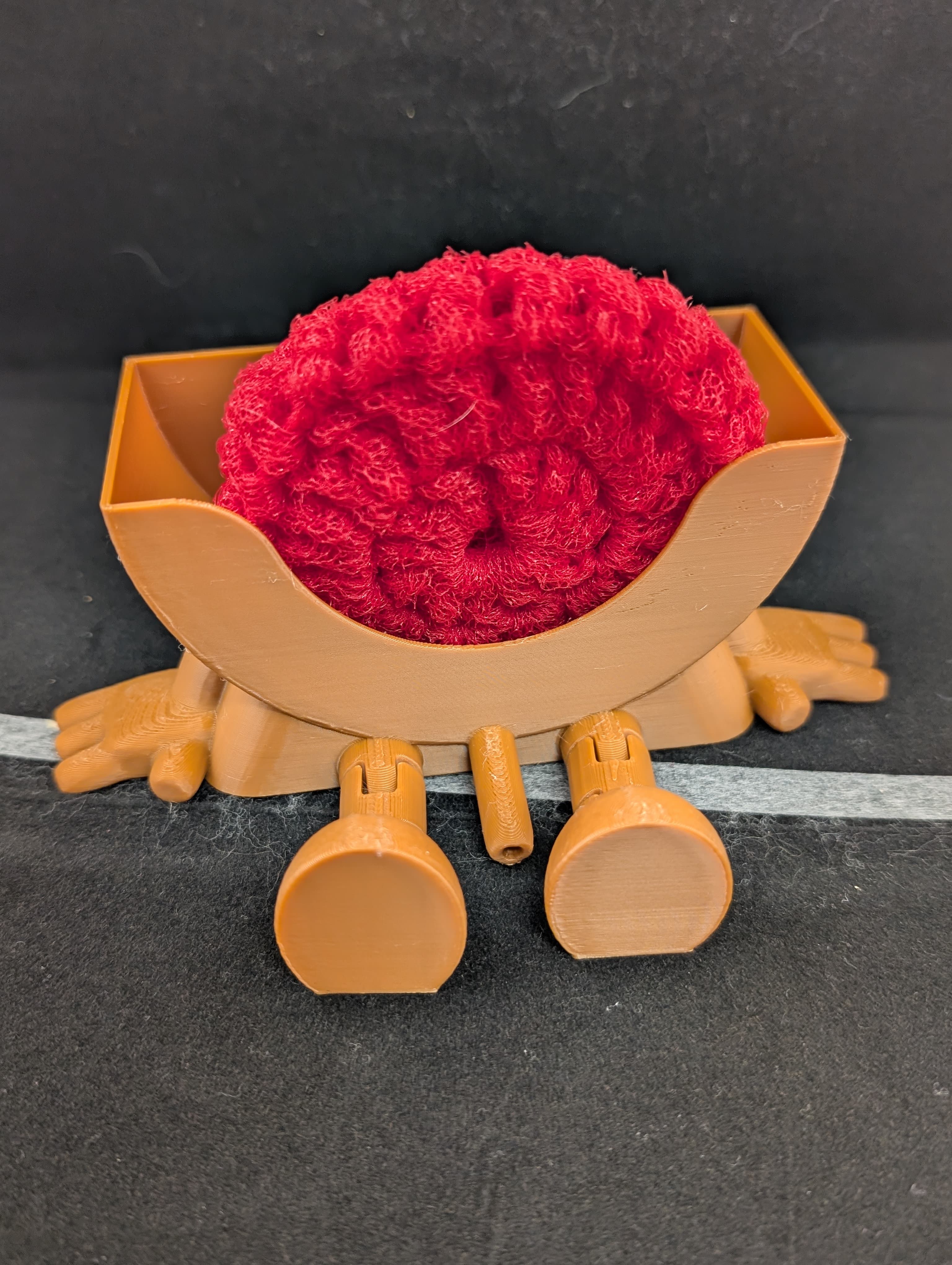 Scrubbie Holder