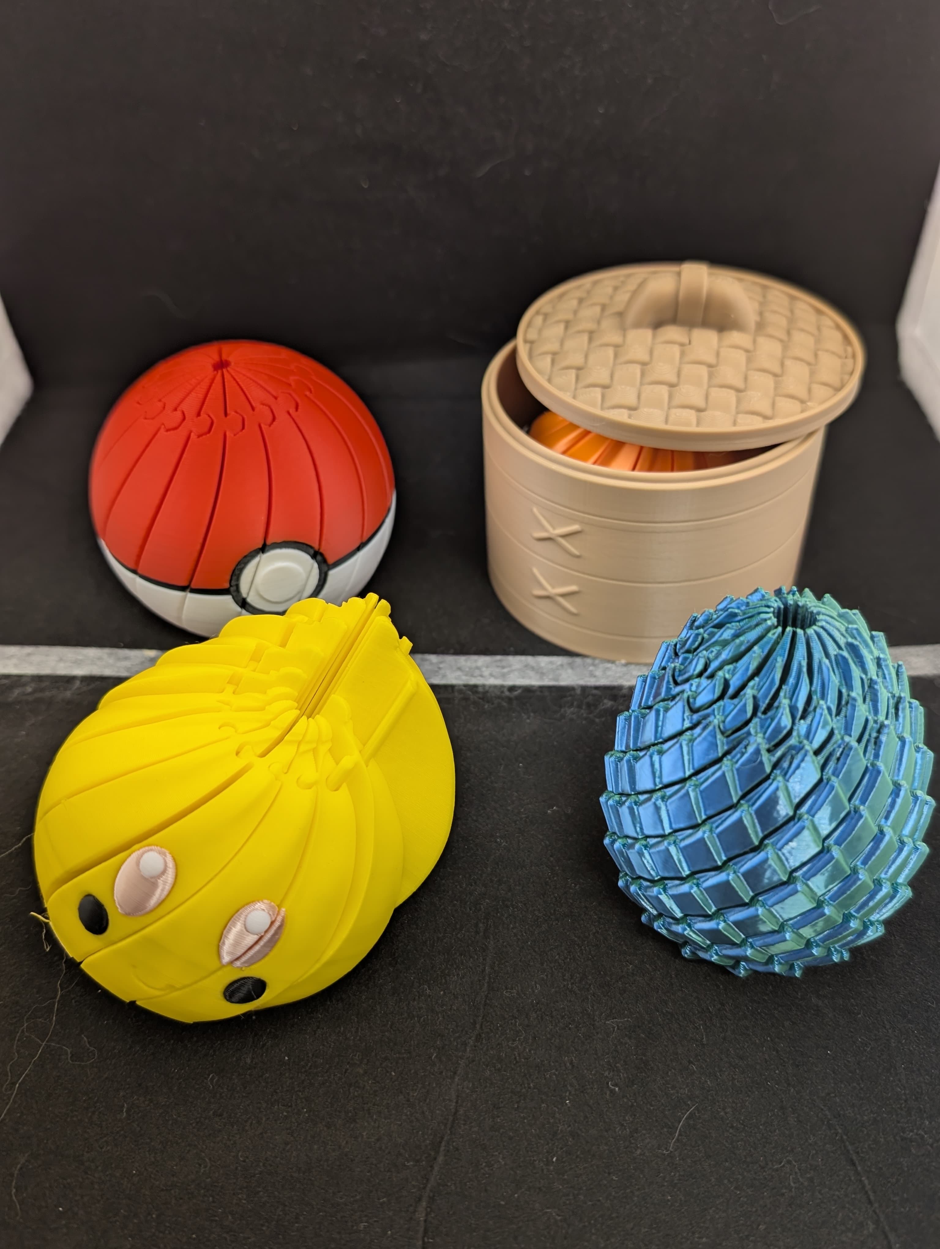 Twisty Fidgets