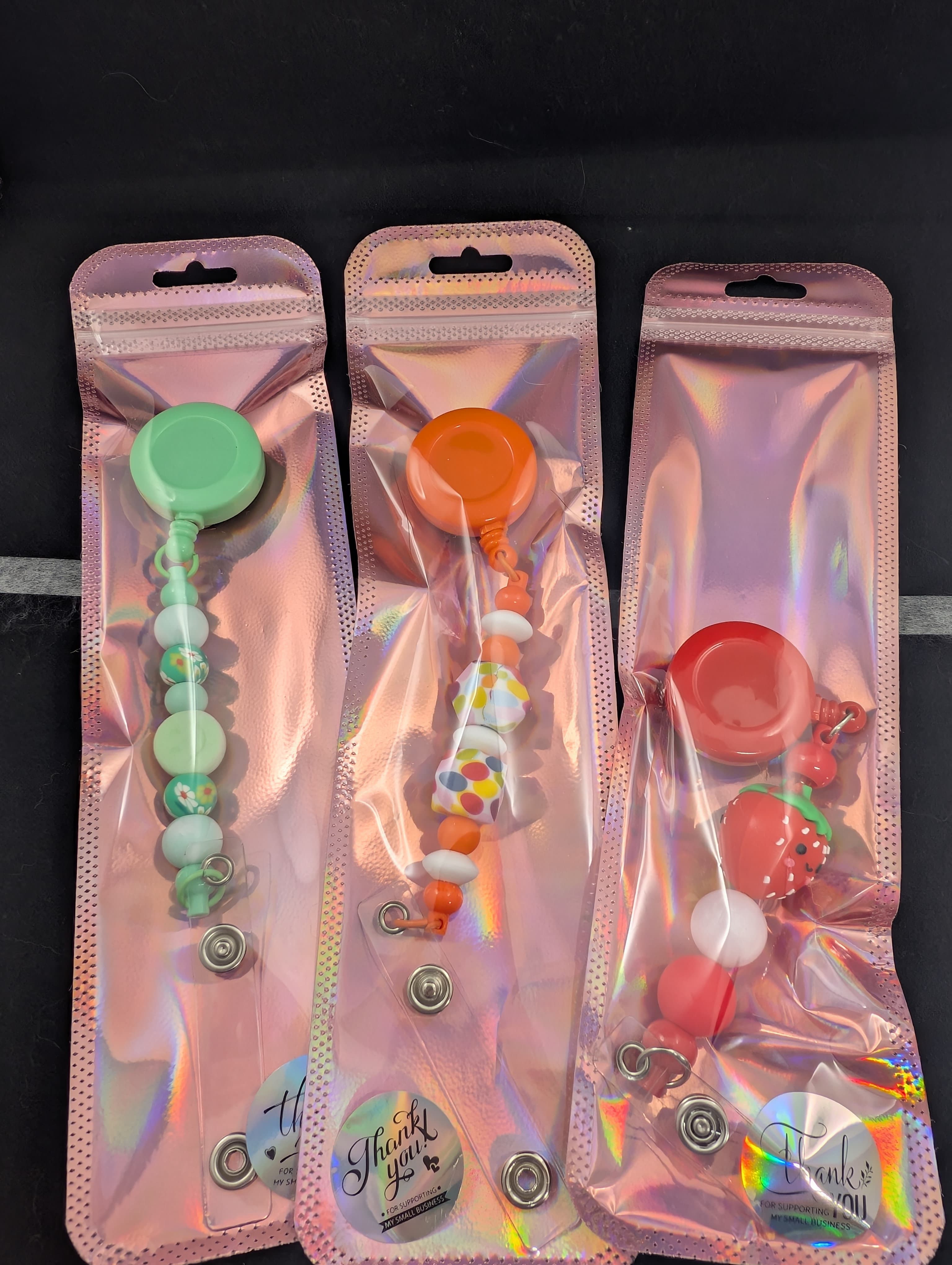 Retractable Lanyard