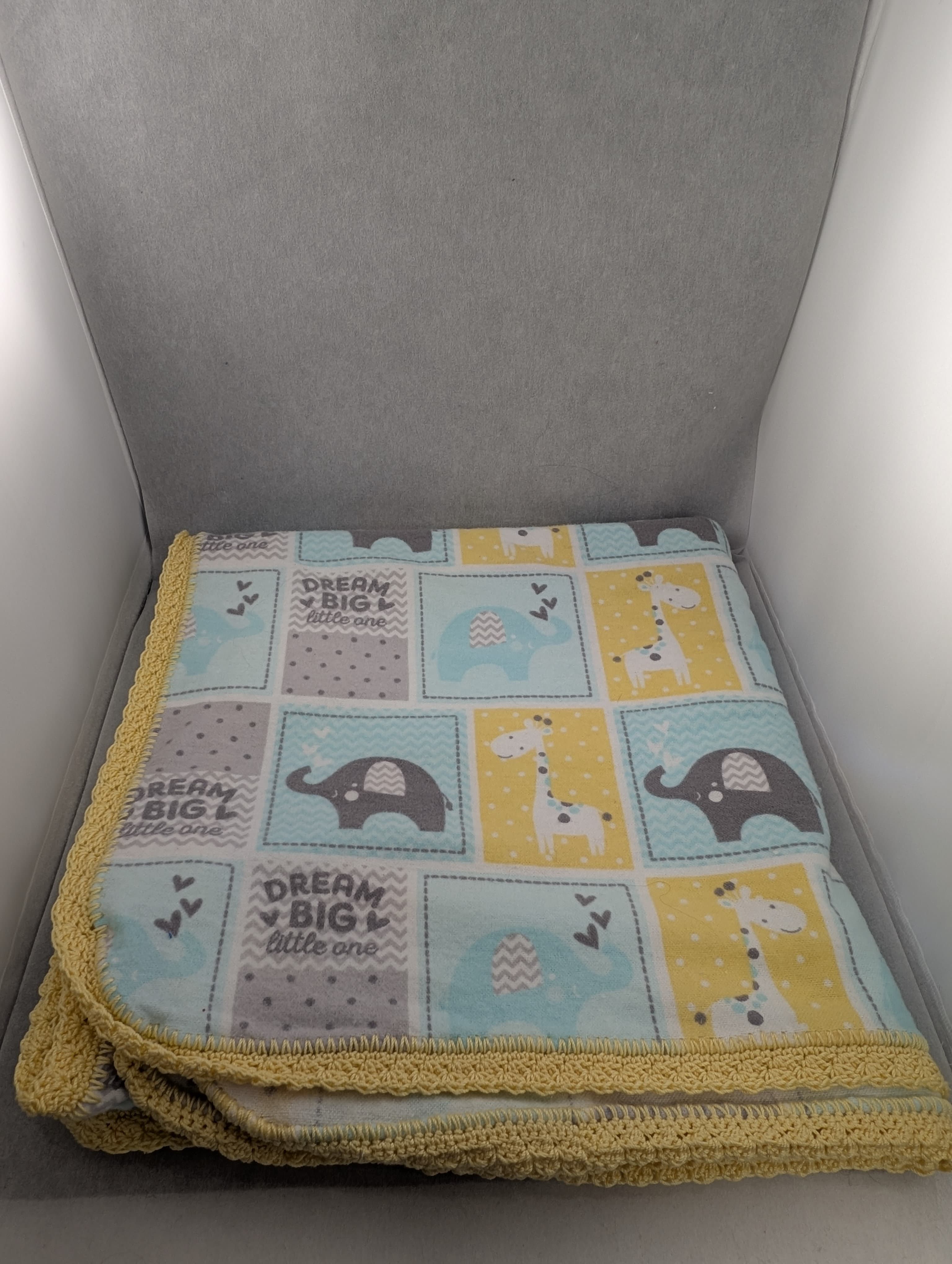 Receiving blanket