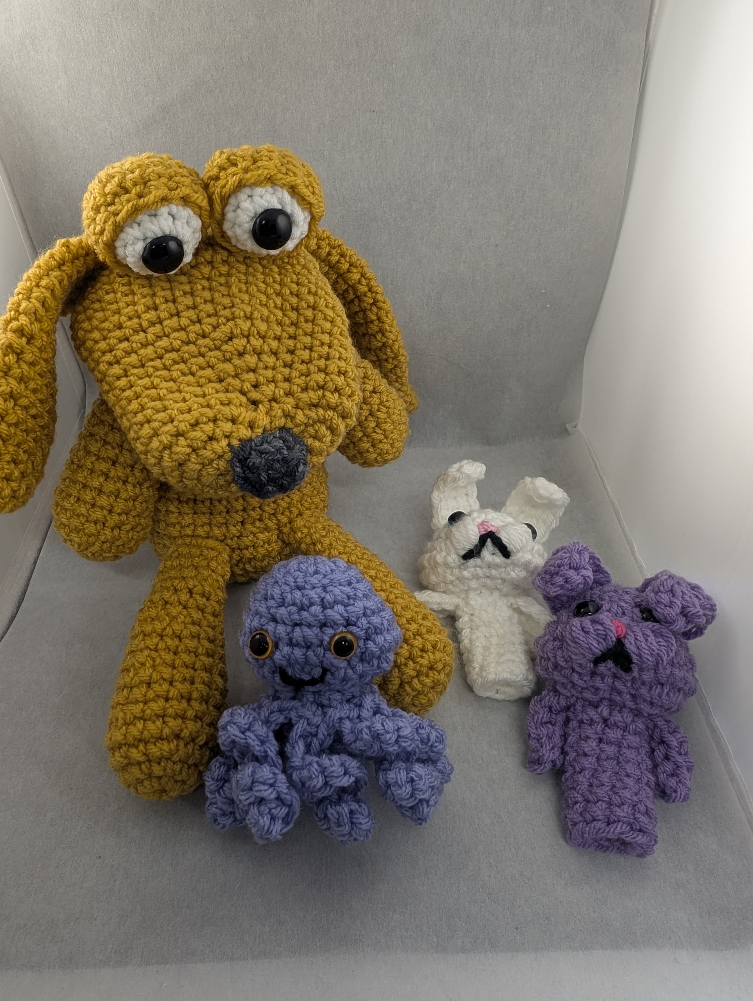 Puppets!