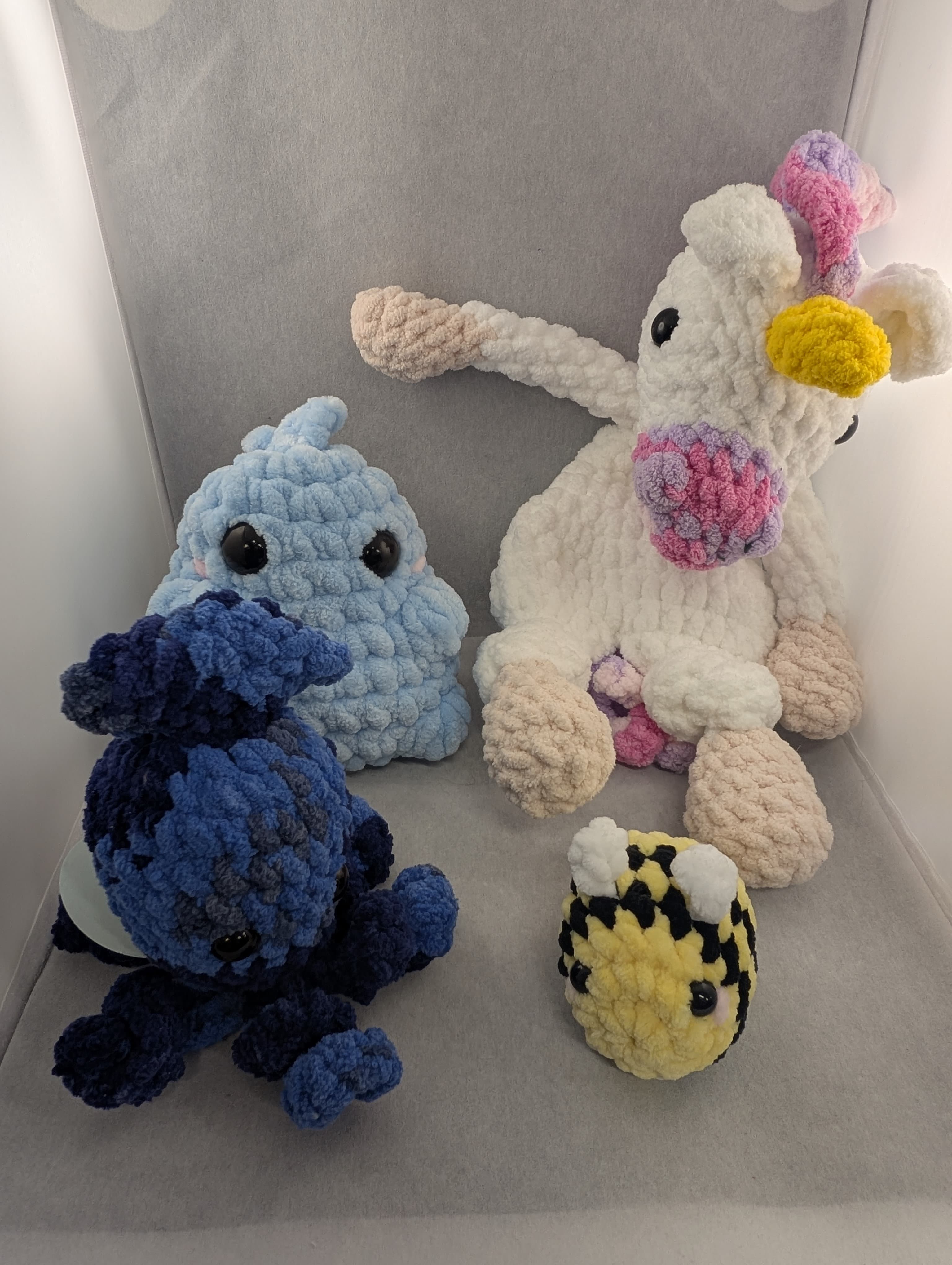 Crochet Stuffies