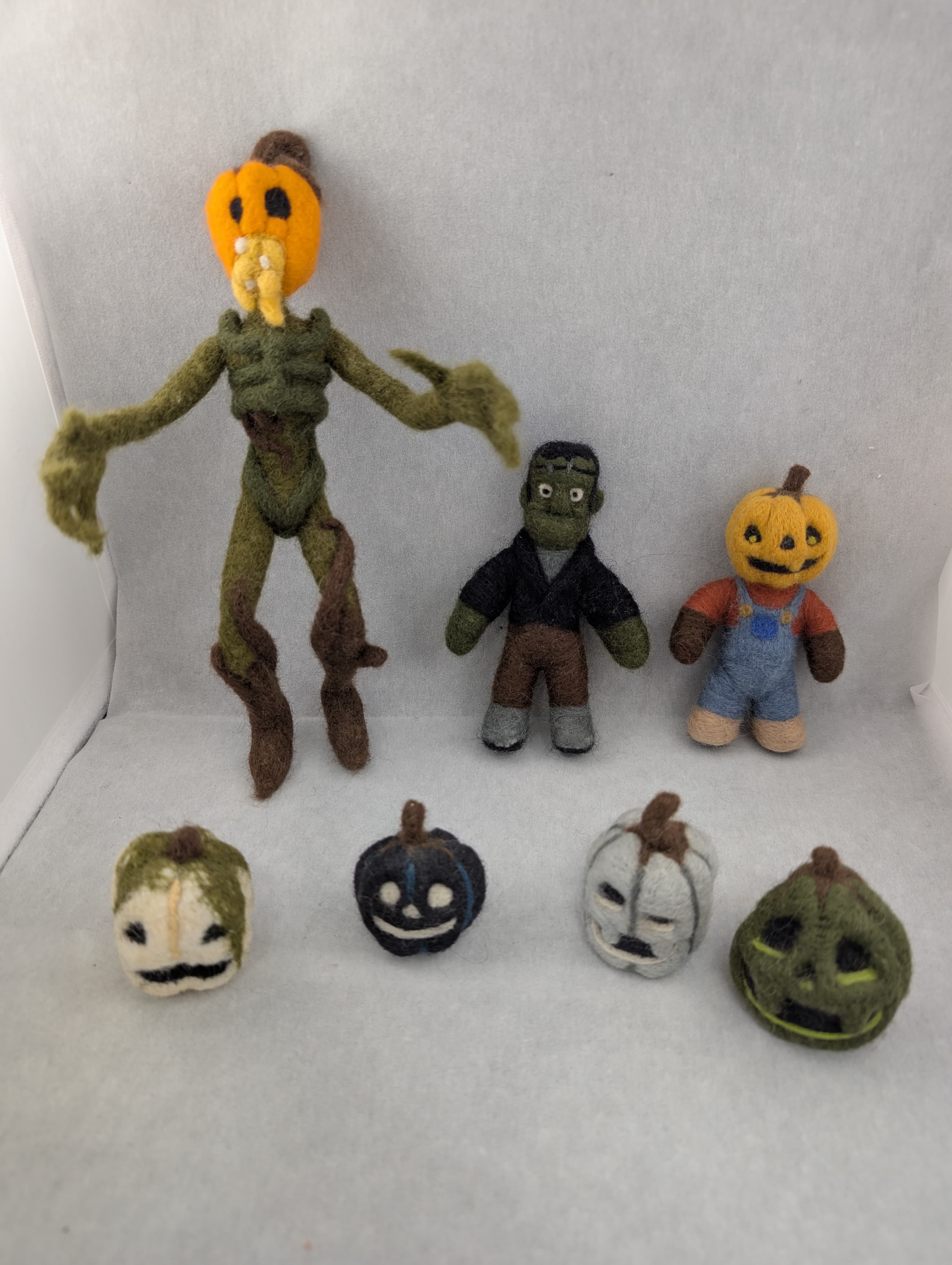Felted Items