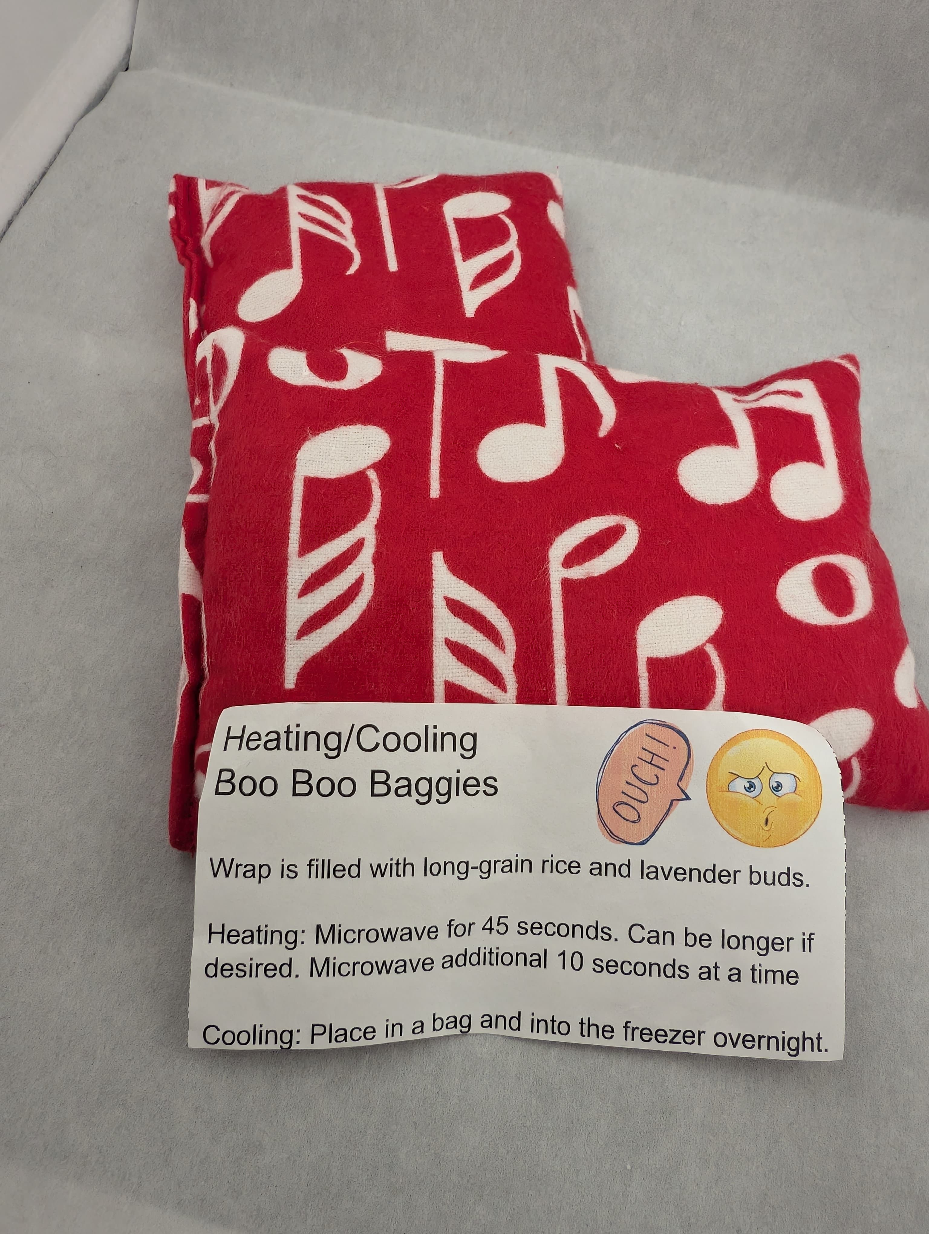 BooBoo Bag